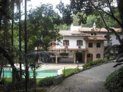 Fazenda/Sítio com 8 Quartos à venda, 955m² no Jardim Alfredo, São Paulo