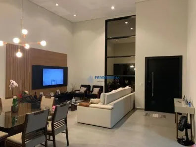 Casa de Condomínio com 3 Quartos à venda, 207m² no Condomínio Residencial Mont Blanc, São José dos Campos
