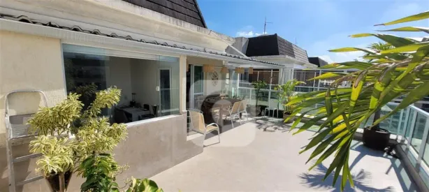 Cobertura com 3 Quartos à venda, 200m² no Barra da Tijuca, Rio de Janeiro
