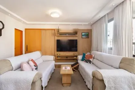 Cobertura com 3 Quartos à venda, 244m² no Campo Belo, São Paulo