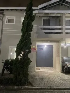 Casa de Condomínio com 3 Quartos à venda, 100m² no Chácaras São José, São José dos Campos