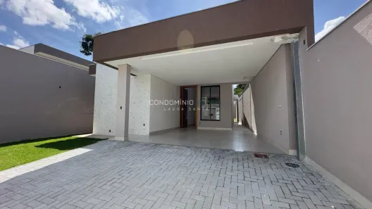 Casa com 4 Quartos à venda, 133m² no Promissão I, Lagoa Santa