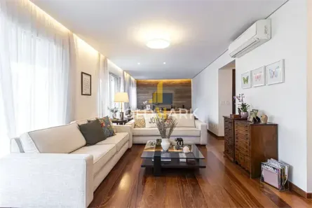 Apartamento com 3 Quartos à venda, 165m² no Indianópolis, São Paulo