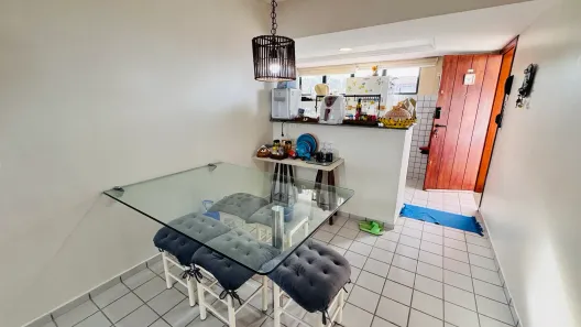 Apartamento com 3 Quartos à venda, 80m² no Pirangi do Norte (Distrito Litoral), Parnamirim