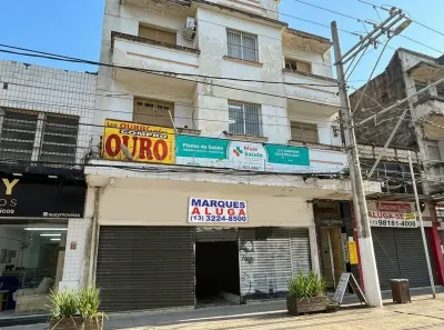 Ponto Comercial para alugar, 347m² no Centro, Santos