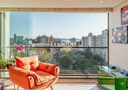 Apartamento com 3 Quartos à venda, 88m² no Tristeza, Porto Alegre