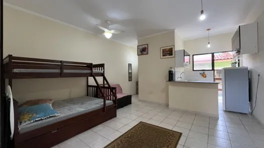 Apartamento com 1 Quarto à venda, 46m² no Bal Stella Maris, Peruíbe