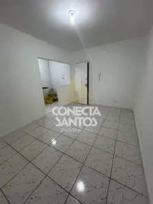 Kitnet com 1 Quarto à venda, 30m² no Itararé, São Vicente