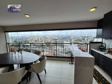 Apartamento com 3 Quartos à venda, 105m² no Brás, São Paulo