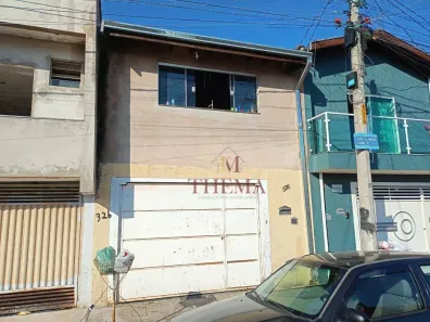 Casa com 2 Quartos à venda, 66m² no Pompéia, Piracicaba