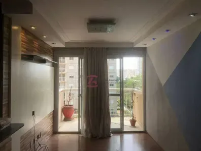 Apartamento com 2 Quartos à venda, 63m² no Barra Funda, São Paulo