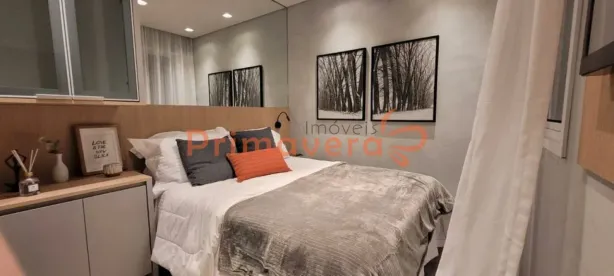 Apartamento com 2 Quartos à venda, 42m² no Jaguaré, São Paulo