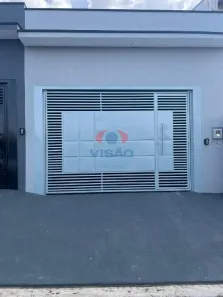 Casa com 3 Quartos à venda, 125m² no Vila Rubens, Indaiatuba
