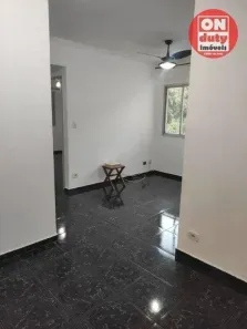 Apartamento com 2 Quartos à venda, 67m² no Saboó, Santos