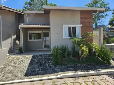 Casa de Condomínio com 3 Quartos à venda, 70m² no Jardim Girassol, Hortolândia
