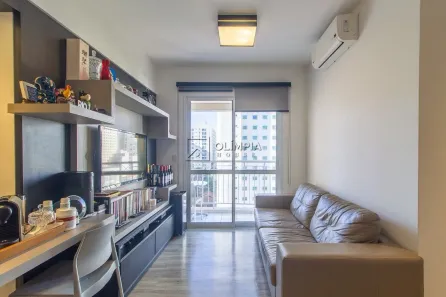 Apartamento com 1 Quarto à venda, 49m² no Pinheiros, São Paulo