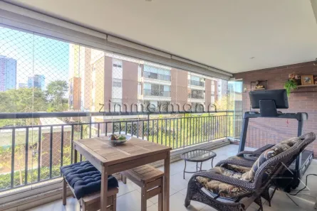 Apartamento com 4 Quartos à venda, 129m² no Água Branca, São Paulo