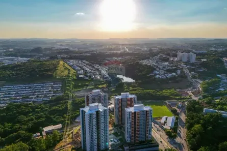 Apartamento com 2 Quartos à venda, 68m² no Engordadouro, Jundiaí