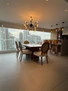 Apartamento com 3 Quartos à venda, 138m² no Brooklin Paulista, São Paulo