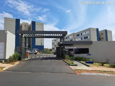 Apartamento com 2 Quartos à venda, 42m² no Vitta São José, Bauru
