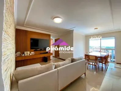Apartamento com 3 Quartos à venda, 96m² no Jardim Estoril, São José dos Campos