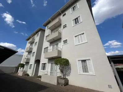 Apartamento com 2 Quartos à venda, 67m² no Catharina Zanaga, Americana