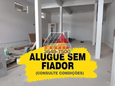 Ponto Comercial para alugar, 90m² no Adeodato, Santa Luzia