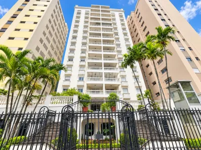 Apartamento com 3 Quartos à venda, 186m² no Centro, Campinas