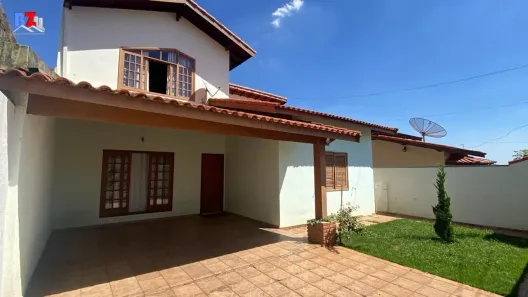 Casa com 3 Quartos à venda, 210m² no Parque Residencial Esplanada, Boituva