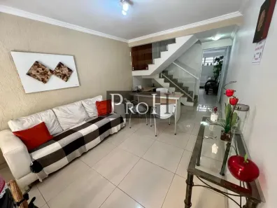 Sobrado com 2 Quartos à venda, 98m² no Jardim do Mar, São Bernardo do Campo