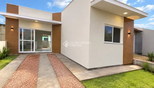 Casa de Condomínio com 2 Quartos à venda, 55m² no Neópolis, Gravataí