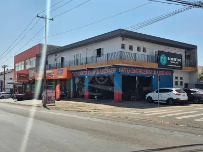 Prédio Comercial à venda, 450m² no Jardim Bom Retiro (Nova Veneza), Sumaré