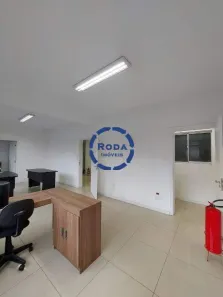 Sala Comercial para alugar, 80m² no Centro, Santos