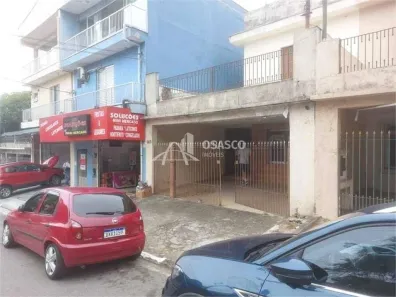 Sobrado com 3 Quartos à venda, 160m² no Jardim D'Abril, Osasco