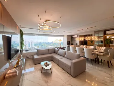 Apartamento com 3 Quartos à venda, 150m² no São Judas, Piracicaba