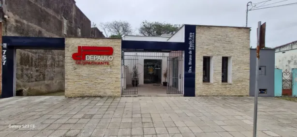 Ponto Comercial à venda, 293m² no Centro, Bagé