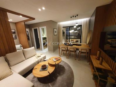 Apartamento com 2 Quartos à venda, 61m² no Swiss Park, Campinas