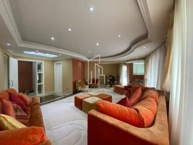 Apartamento com 4 Quartos para alugar, 293m² no Jardim Anália Franco, São Paulo