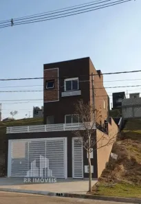 Casa de Condomínio com 3 Quartos à venda, 123m² no Chácara Jaguari (Fazendinha), Santana de Parnaíba