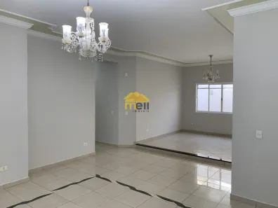 Casa de Condomínio com 3 Quartos para alugar, 223m² no Parque Residencial Damha, Presidente Prudente