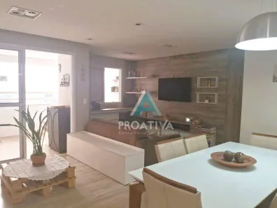 Apartamento com 3 Quartos à venda, 91m² no Santa Paula, São Caetano do Sul