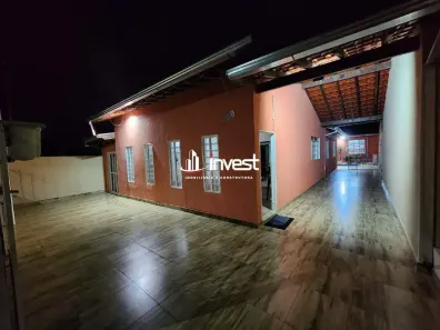 Casa com 3 Quartos à venda, 215m² no Grande Horizonte, Uberaba
