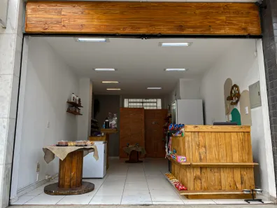 Ponto Comercial à venda, 31m² no Cascatinha, Juiz de Fora