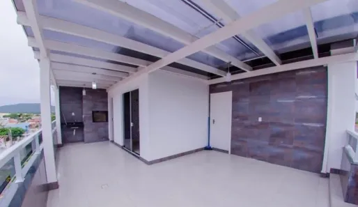 Cobertura com 3 Quartos à venda, 125m² no Ingleses do Rio Vermelho, Florianópolis