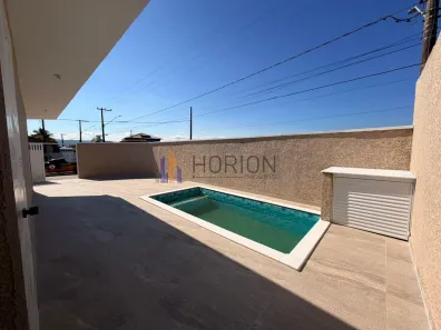 Casa com 1 Quarto à venda, 69m² no São Luiz, Peruíbe