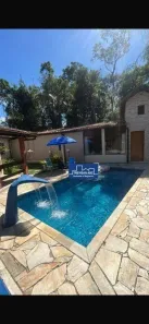 Casa de Condomínio com 5 Quartos à venda, 200m² no Guaratuba, Bertioga