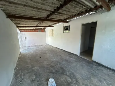 Casa com 1 Quarto para alugar, 40m² no Vila Iracema, São José dos Campos
