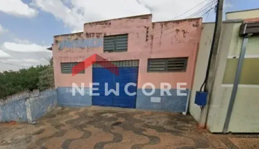 Galpão/Depósito/Armazém à venda, 204m² no Jardim Santa Luzia, Santa Bárbara D'Oeste