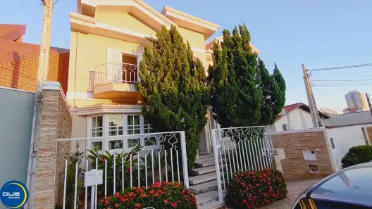 Sobrado com 4 Quartos à venda, 397m² no Solar de Itamaracá, Indaiatuba