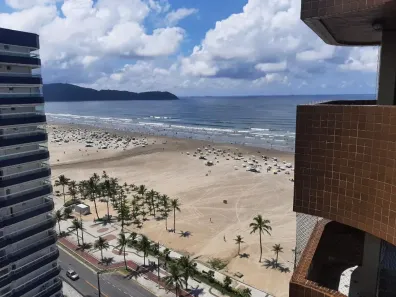 Apartamento com 3 Quartos à venda, 86m² no Guilhermina, Praia Grande